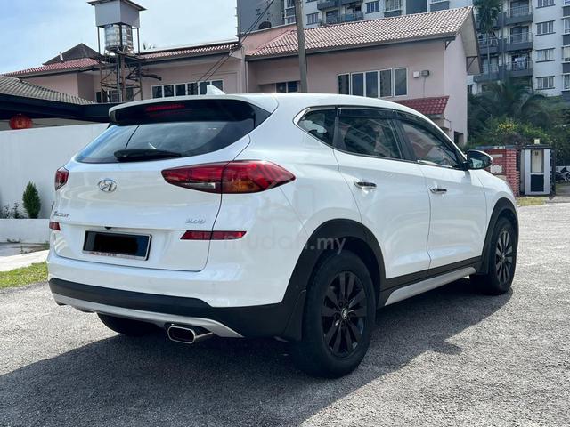 2019 Hyundai TUCSON 2.0 (A) HIGH SPEC - 2
