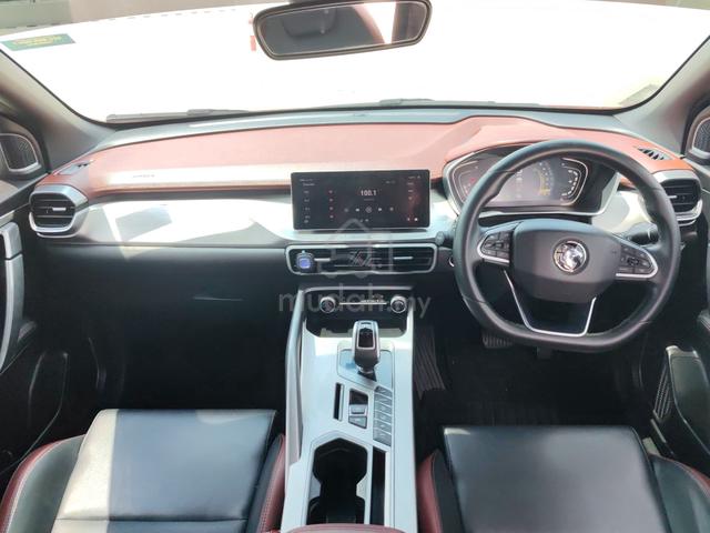 2021 Proton X50 TGDI FLAGSHIP 1.5L (A) - 4