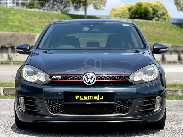 2012 Volkswagen GOLF GTi MK6 SE 2.0 POWER SUNROOF - 2