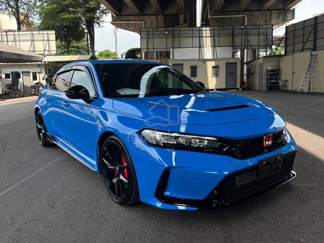 2025 Honda CIVIC 2.0 TYPE-R FL5 Racing Black (M)6A - 4