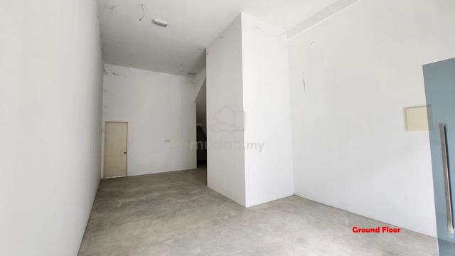 Aspen vision city 3-storey shop lot for sale 1