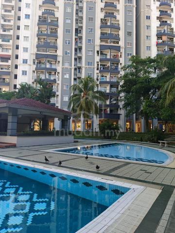Rumah view cantik 1