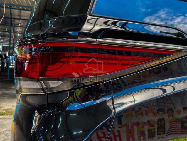Toyota VELLFIRE 2.4 Z PREMIER SIDE.STEP G6A 1413AP - 3