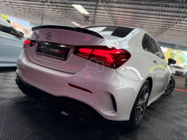 MERCEDES BENZ A250 2.0 AMG SEDAN F.DIGITAL A45KiT. - 2