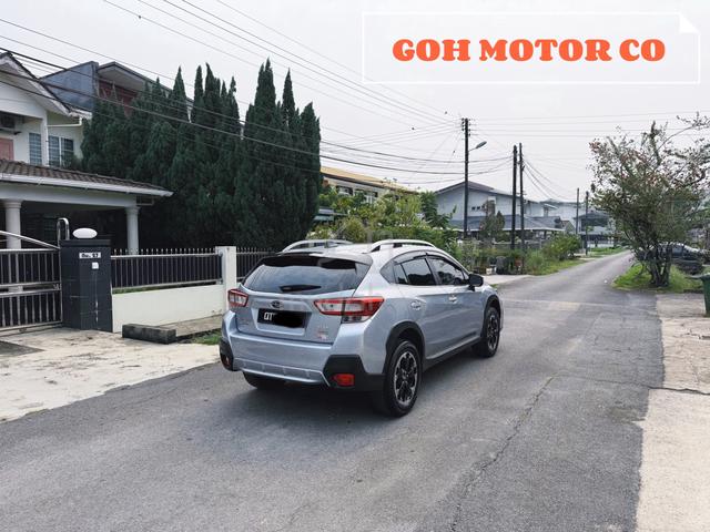 2018 Subaru XV 2.0 2.0I-P FACELIFT (A) ORR - 4