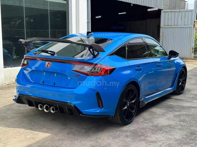 2024 Honda CIVIC 2.0 TYPE R FL5 (M) 590KM ONLY - 3