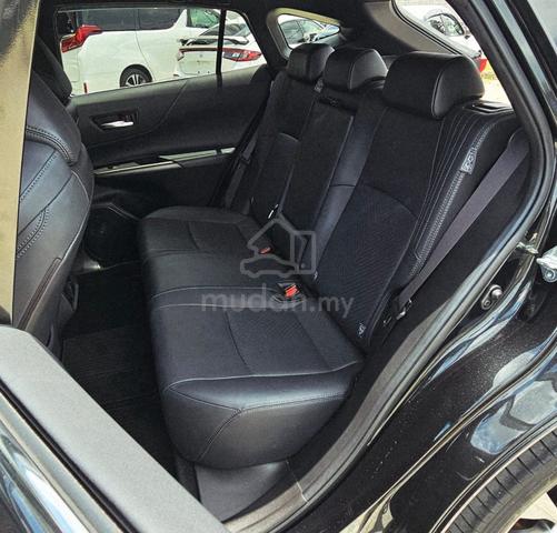 Toyota HARRIER 2.0 Z LEATHER PACKAGE 360 Now @133k - 4