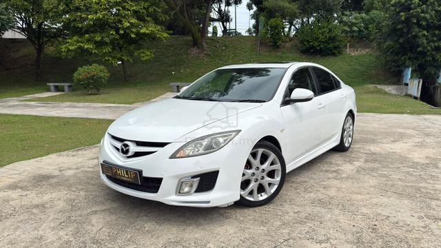 2009 MAZDA 6 2.5 SEDAN (A) Masih Boleh Loan Lagi!! - 2