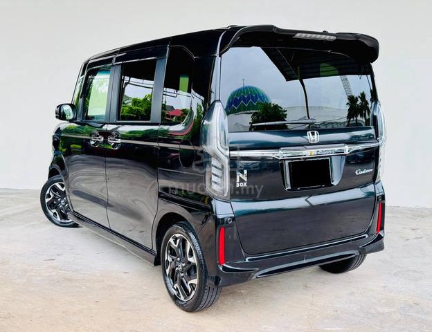 Honda NBox Custom G-EX 660 Turbo 40k Km Miles Only - 2