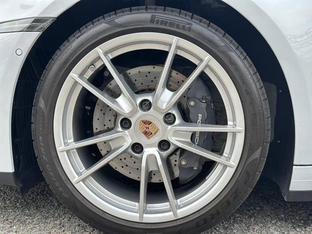 2025 Porsche CARRERA 911 *ICE GREY METALLIC - 5