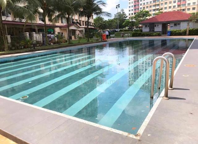 Nusa Perdana Service Apartment 1