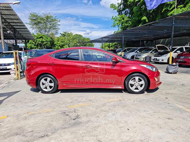 2012 Hyundai ELANTRA 1.6 (AUTO) - 2