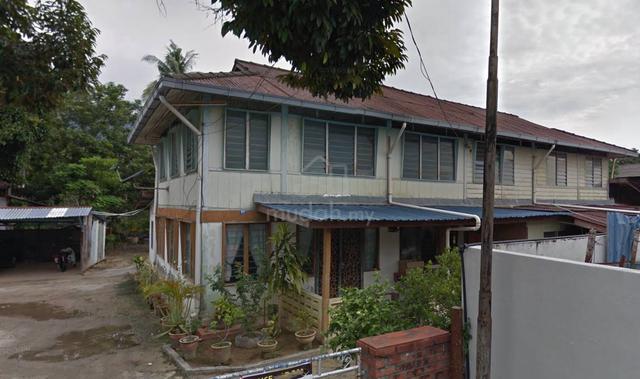 Rumad Di Jalan Shaik Madar, Penang 1