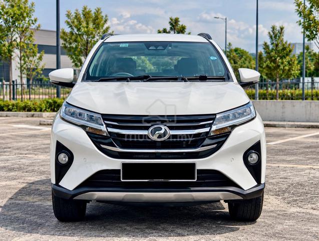 2021 Perodua ARUZ 1.5 ADVANCE FACELIFT FULL LOAN - 1