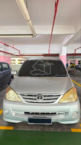 2006 Toyota AVANZA 1.3 E F601RM-GQMFM (A) - 4