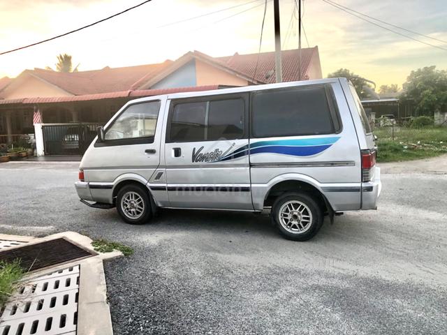 2000 Nissan VANETTE 1.5 ELITE C22 (M) - 2