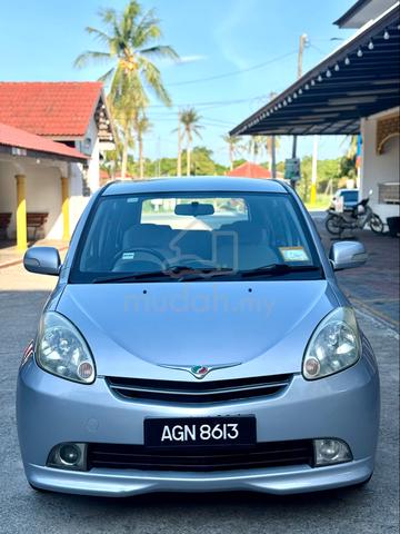 2008 Perodua MYVI 1.3 EZI (A) - 2