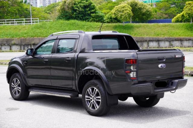 2021 Ford RANGER 2.0 WILDTRAK (A) - 3