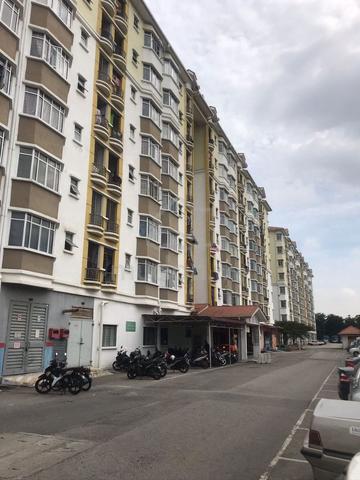 Pangsapuri Villamas 1