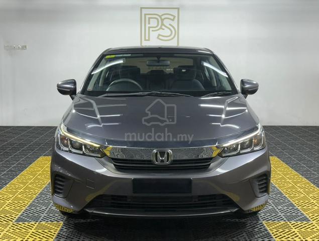 2022 Honda CITY 1.5 S (A) ORI MILEAGE / F.WARRANTY - 4