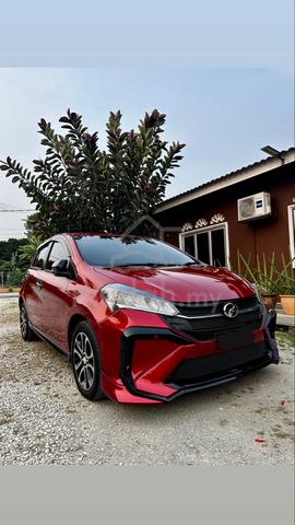 Perodua MYVI FL 1.5 AV (A) - 2022 - 1