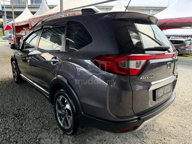 Honda BR-V 1.5 V (A) 7LEATHERSEAT PUSHSTART CARKIN - 4