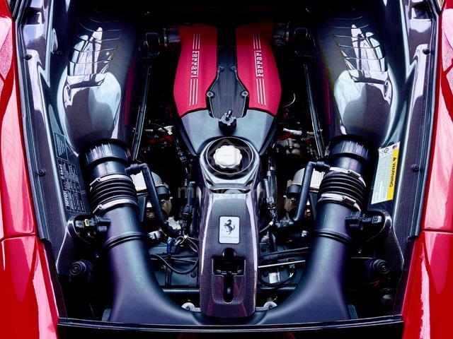 2018/22 Ferrari 488 GTB Coupe (BIG Specs) - 5