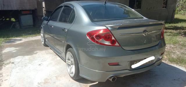 2007 Proton PERSONA 1.6 BASE LINE (M) - 2
