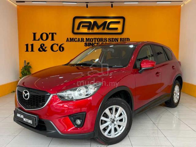 2014 Mazda CX-5 2.0 (A) 2WD HIGH ANDROID PLAYER - 1