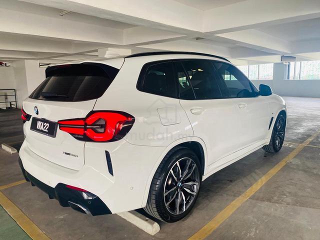 2022 Bmw X3 2.0 sDRIVE20i M SPORT MY18 G01 - 2
