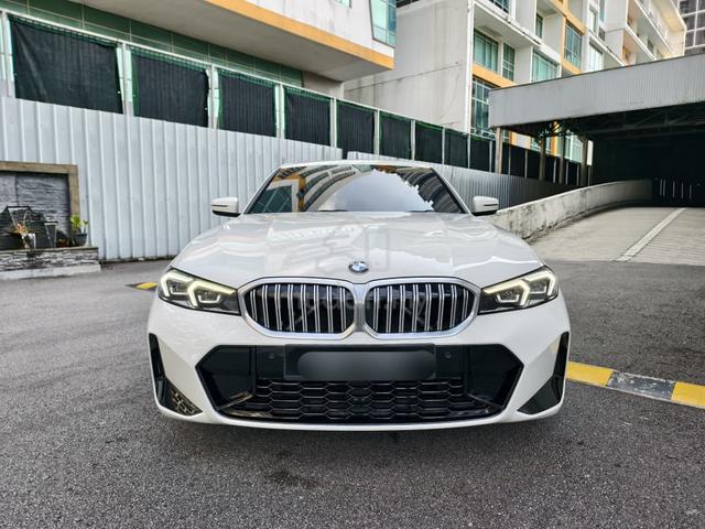2025 Bmw 330I M SPORT 2.0 MY19 G20 FACELIFT (A) - 2