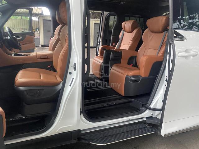 2023 Toyota VELLFIRE 2.4 Z PREMIER S/R HUD 360 BSM - 5