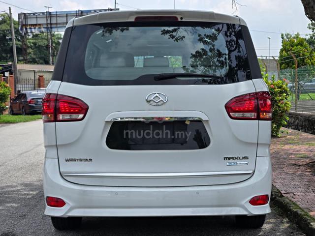 2022 ✨Maxus G10 EXECUTIVE 2.0 TURBO PILOT SEAT g10 - 4