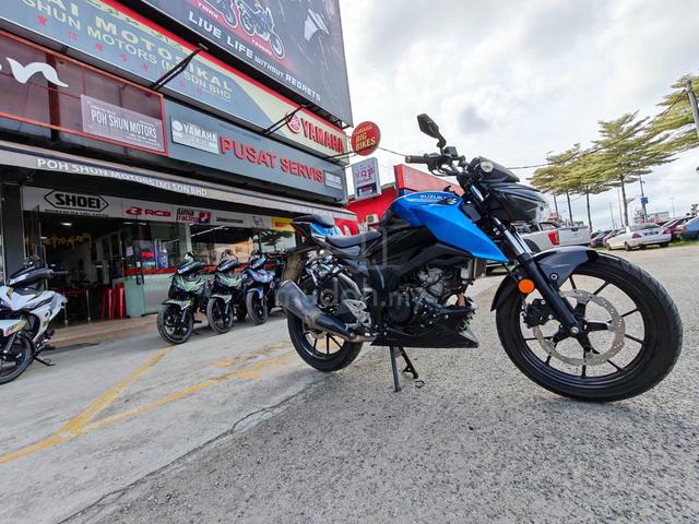 Susuki gsx-s 150 r y16 Y15 lc135 V8 fi rs150 r15m - photo 2 of 10