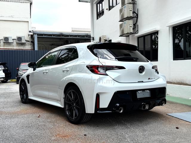 2023 Toyota GR Corolla RZ 1.6 MANUAL UNREG 15K KM - 3