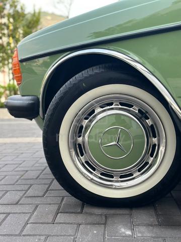1995 Mercedes Benz 200 2.0 W123 (M) - 3