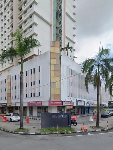 [SAVE UP 140K] GF Shoplot @ Harmony View, Lintang Slim, Near Vantage 1