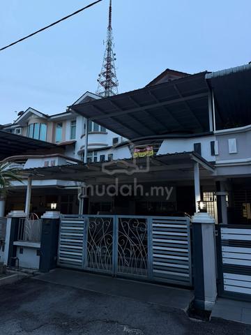 Taman Tun Hussein Onn 2.5-Storey House For Sale 1