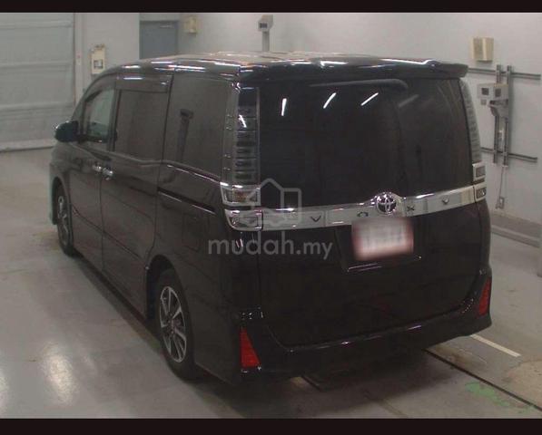 2021 Toyota VOXY 2.0 ZS KIRAMEKI III (A) - 2