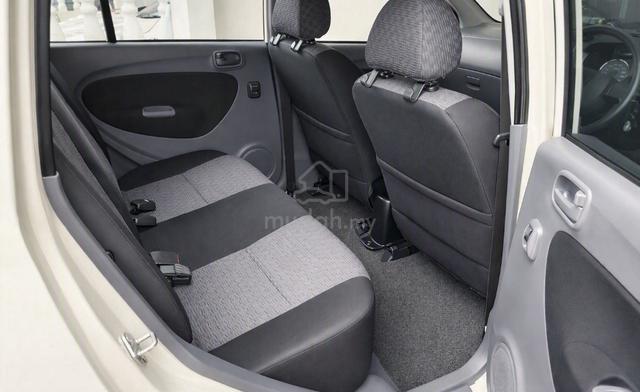 2010 Perodua VIVA 1.0 ELITE MT EJ-VE (M) - 4