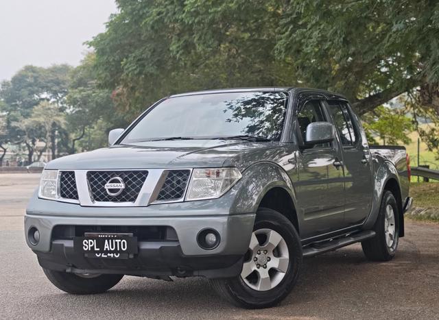 2013 Nissan NAVARA 2.5 CALIBRE (A) Warranty 13 - 3
