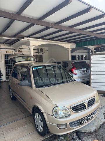 2002 Perodua KELISA 1.0 GX (M) - 1