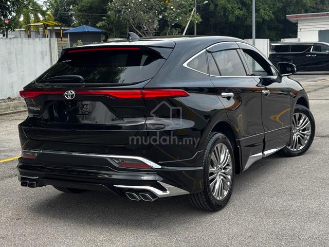 [Modellista Kit] 2022 Toyota HARRIER 2.0 Z Leather - 2