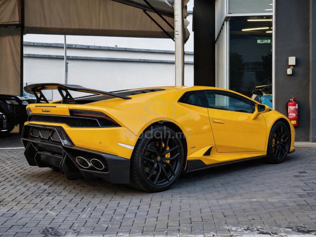 2013 Lamborghini HURACAN 5.2 LP 610-4 (A) - 2