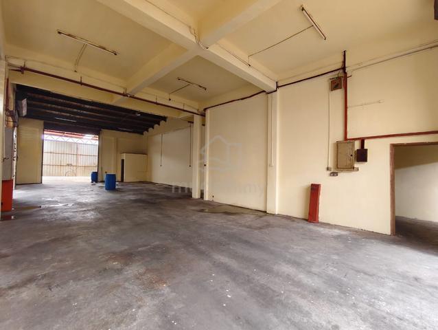 Terrace factory Rawang Bukit Sentosa Seri Pagi Perindustri 1