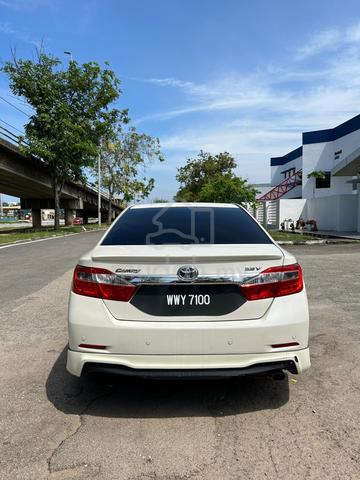 2012 Toyota CAMRY 2.5 V (A) - 2