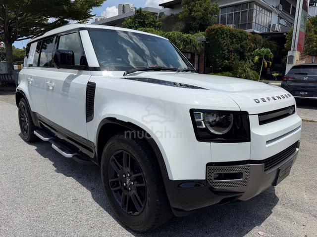 2021 Land Rover DEFENDER 3.0 110X D300 DYNAMIC - 3