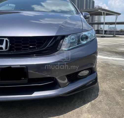 2016 Honda CIVIC FB 2.0 S (A)Kedai/Bank/Cash - 3