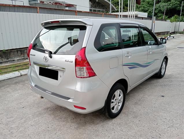 Toyota AVANZA 1.5 G (A) BLACKLIST CAN LOAN KEDAI - 2