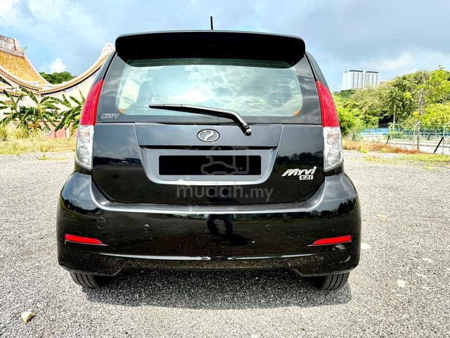 2009 Perodua MYVI 1.3 EZi FACELIFT (A) - 4
